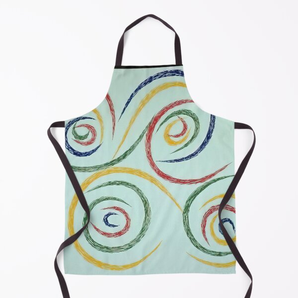 Item preview, Cercles du Matin - 1992 By Piero Dorazio designed and sold by erinkavanagh.