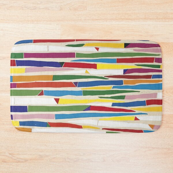 Item preview, Composite - Color Field Painting By Piero Dorazio designed and sold by erinkavanagh.