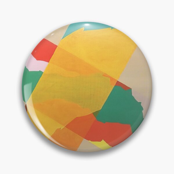Item preview, In Croce III - 1969 By Piero Dorazio designed and sold by erinkavanagh.