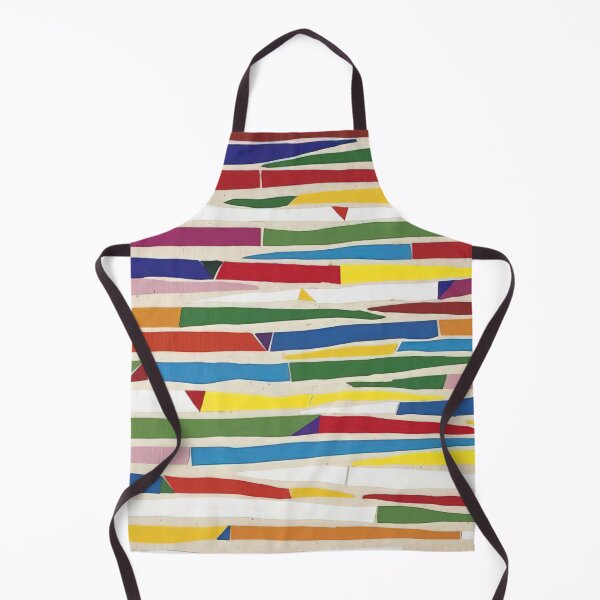 Item preview, Composite - Color Field Painting By Piero Dorazio designed and sold by erinkavanagh.