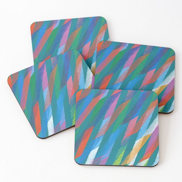 Item preview, Irish - 1998 By Piero Dorazio designed and sold by erinkavanagh.