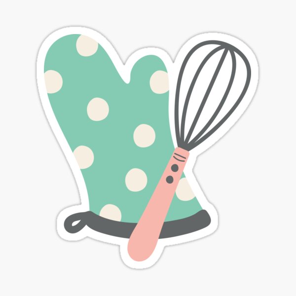 In the Kitchen Sticker