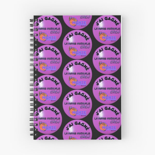 Item preview, I won 2026 purple designed and sold by ManieMusicale.