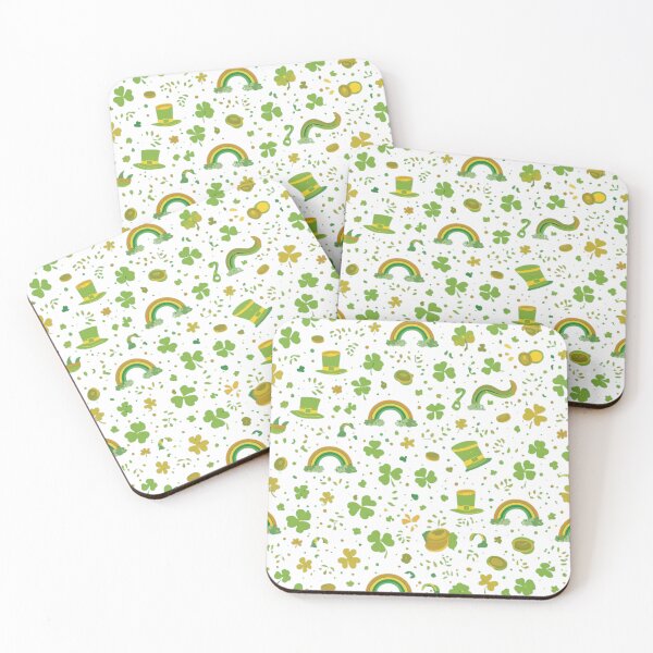 Item preview, Patterned St Patrick’s Day designed and sold by JosueShop101.