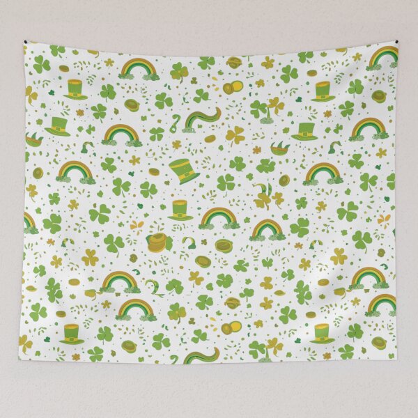Item preview, Patterned St Patrick’s Day designed and sold by JosueShop101.