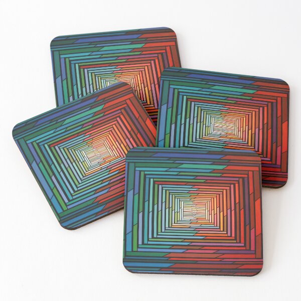 Item preview, No – Stop - 1996 By Piero Dorazio designed and sold by erinkavanagh.