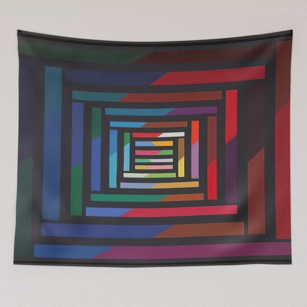 Item preview, Myrina - 1995 By Piero Dorazio designed and sold by erinkavanagh.