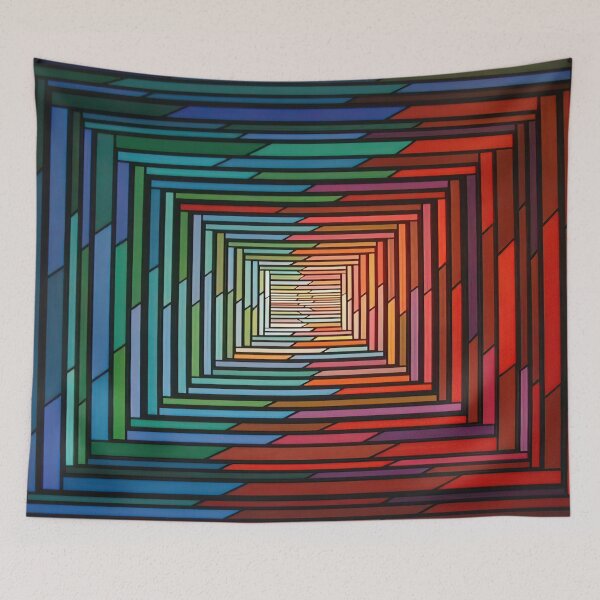 Item preview, No – Stop - 1996 By Piero Dorazio designed and sold by erinkavanagh.