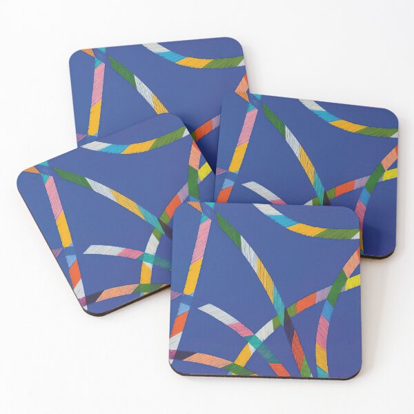 Item preview, Sistina I - 1987 By Piero Dorazio designed and sold by erinkavanagh.