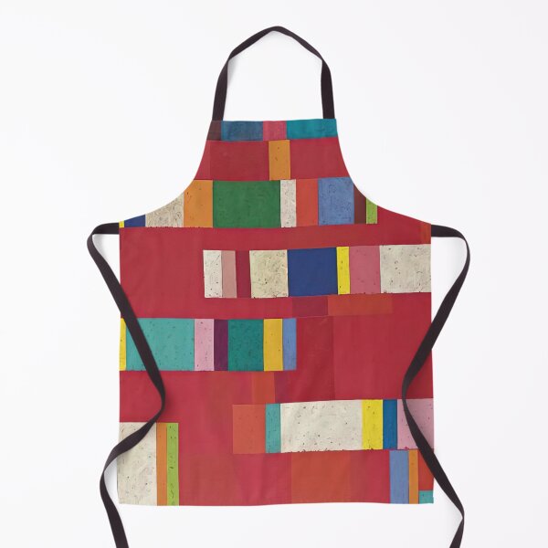 Item preview, Rosso Perugino - 1979 By Piero Dorazio designed and sold by erinkavanagh.