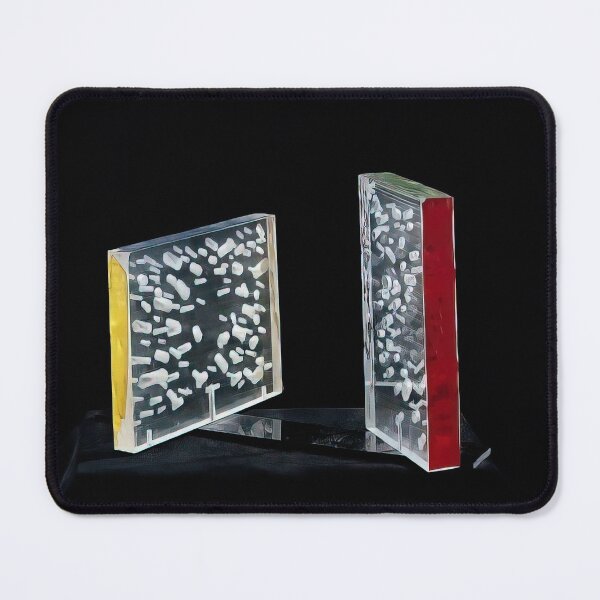 Item preview, Sospensioni Colorate - 1955 By Piero Dorazio designed and sold by erinkavanagh.
