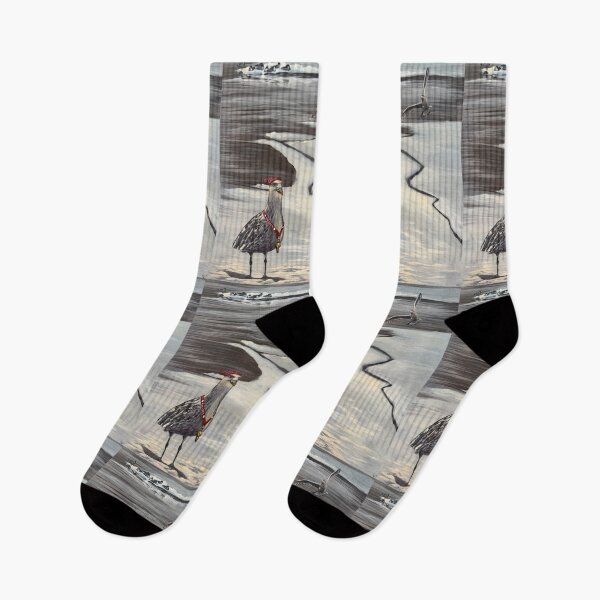 Item preview, Helpers as Seagull on Ice designed and sold by Nora Lee Illustrations.