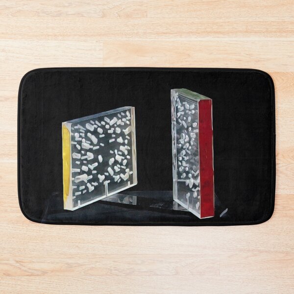 Item preview, Sospensioni Colorate - 1955 By Piero Dorazio designed and sold by erinkavanagh.