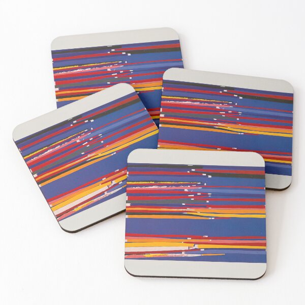 Item preview, Untitled - 1978 By Piero Dorazio designed and sold by erinkavanagh.