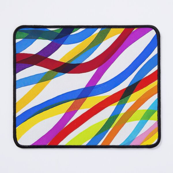 Item preview, Untitled - 1990 By Piero Dorazio designed and sold by erinkavanagh.