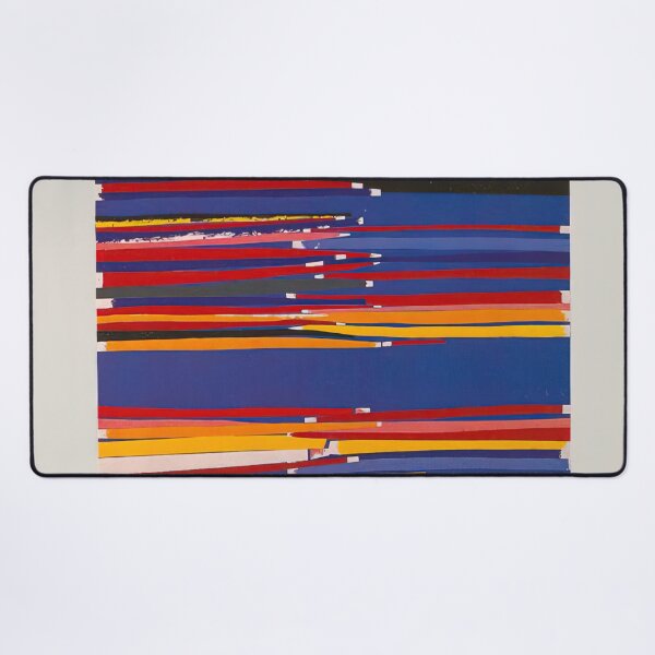 Item preview, Untitled - 1978 By Piero Dorazio designed and sold by erinkavanagh.