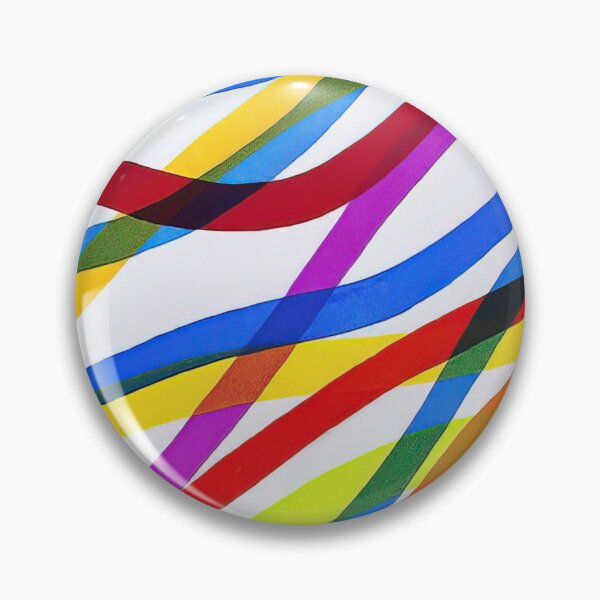 Item preview, Untitled - 1990 By Piero Dorazio designed and sold by erinkavanagh.