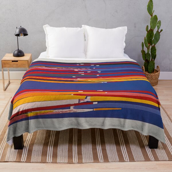 Item preview, Untitled - 1978 By Piero Dorazio designed and sold by erinkavanagh.