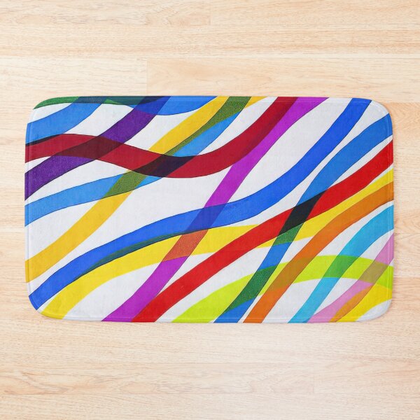 Item preview, Untitled - 1990 By Piero Dorazio designed and sold by erinkavanagh.