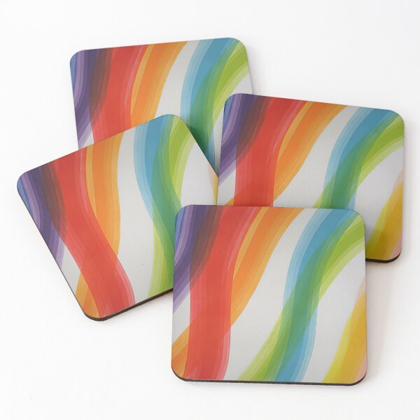 Item preview, Untitled - Color Field Painting By Piero Dorazio designed and sold by erinkavanagh.