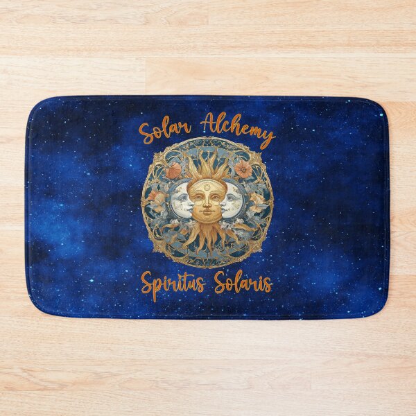 Item preview, Solar Alchemy — Spiritus Solaris and the Union of Sun & Moon designed and sold by MysticOzzy.