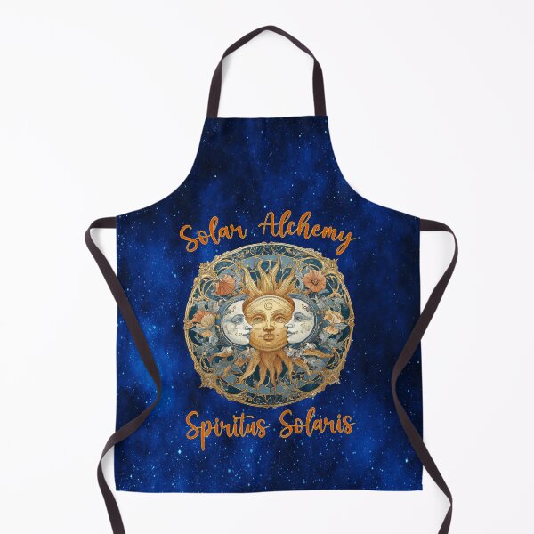 Item preview, Solar Alchemy — Spiritus Solaris and the Union of Sun & Moon designed and sold by MysticOzzy.