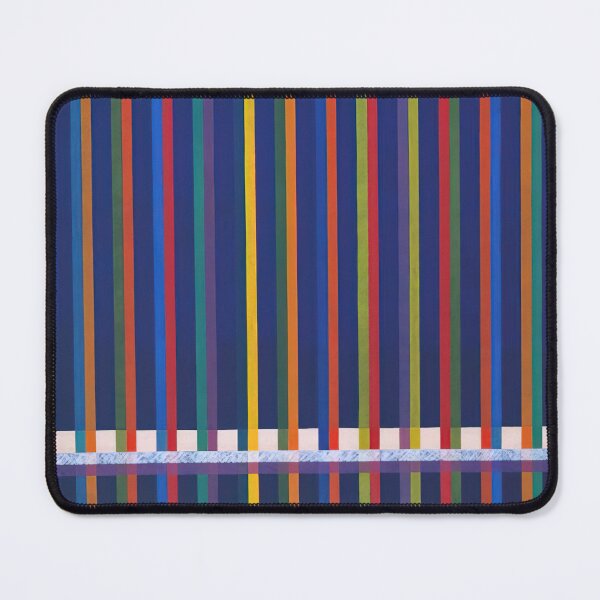Item preview, Very Sharp By Piero Dorazio designed and sold by erinkavanagh.
