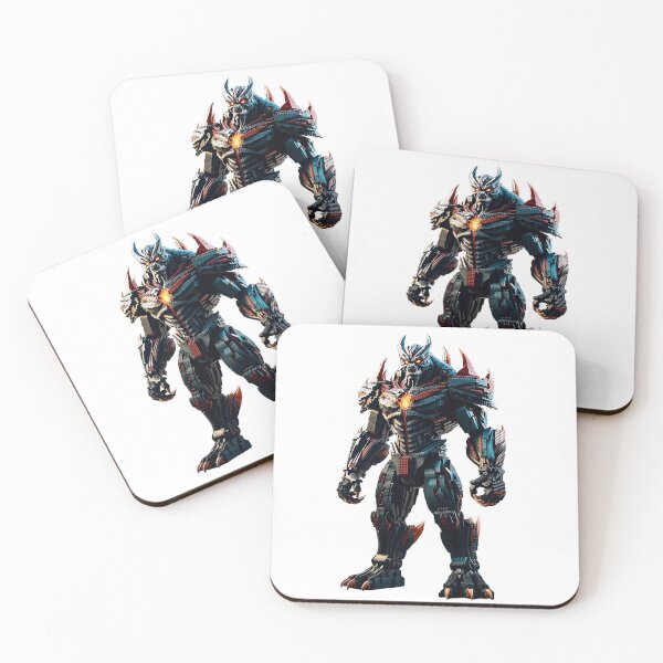 Item preview, Battle Titan Knight Prime designed and sold by Flex Brix.
