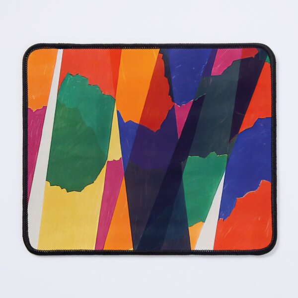 Item preview, Wait - Untitled XIX - 1968 By Piero Dorazio designed and sold by erinkavanagh.