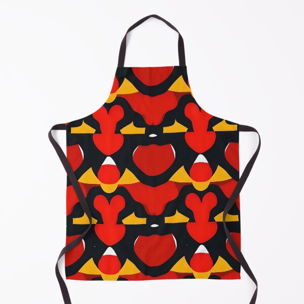 Item preview, red seamless pattern designed and sold by NEXTLEVEL318.