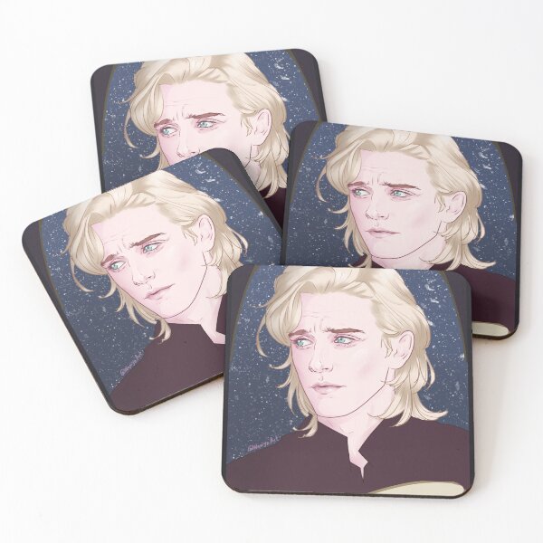 Item preview, Malfoy designed and sold by NoniyaArt.