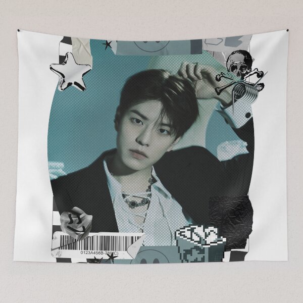 Item preview, Stray Kids Seungmin designed and sold by Celestinya.