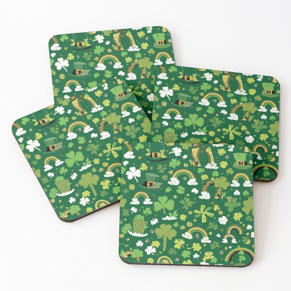 Item preview, St Patrick’s day pattern  designed and sold by JosueShop101.