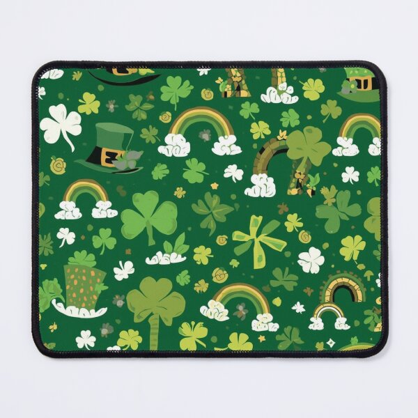 Item preview, St Patrick’s day pattern  designed and sold by JosueShop101.