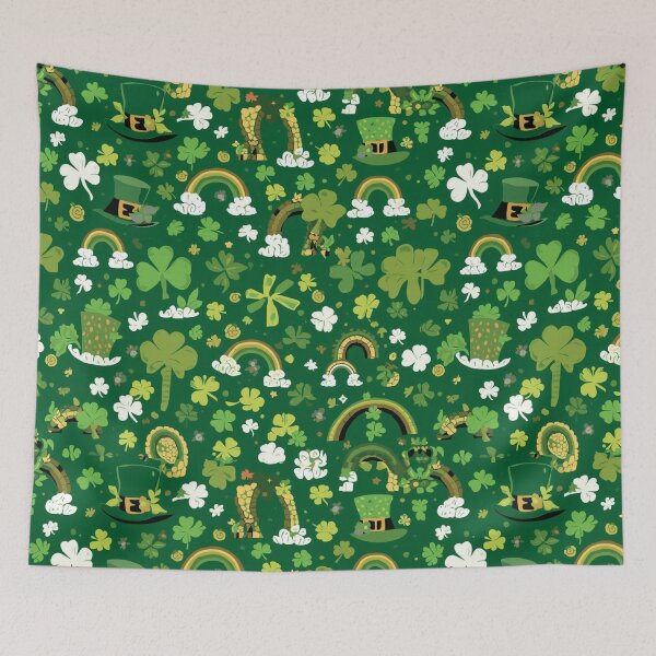 Item preview, St Patrick’s day pattern  designed and sold by JosueShop101.