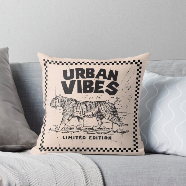 Item preview, Urban Vibes – Limited Edition Tiger Street Art designed and sold by ZisanArts.