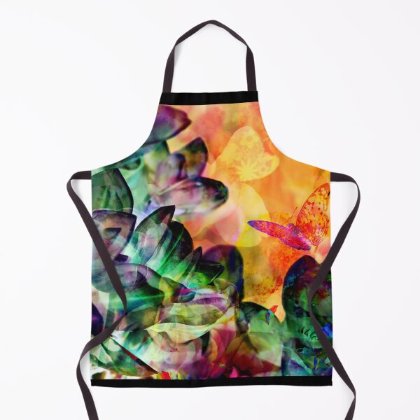 Item preview, Prismatic Flutter in the Enchanted Canopy designed and sold by MysticArtForge.