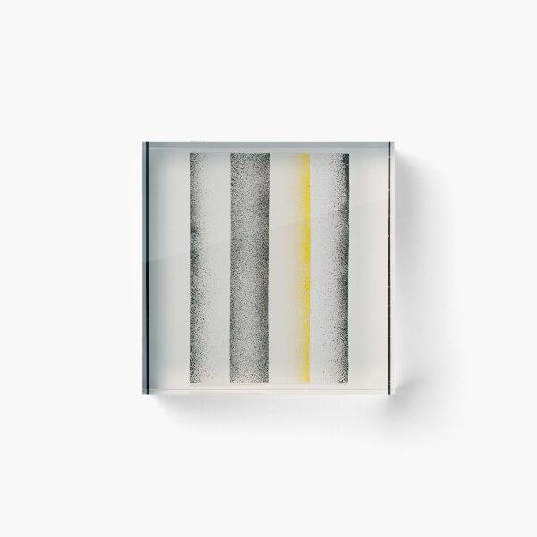 Item preview, Sprayed Picture - 1965 By Charlotte Posenenske designed and sold by erinkavanagh.