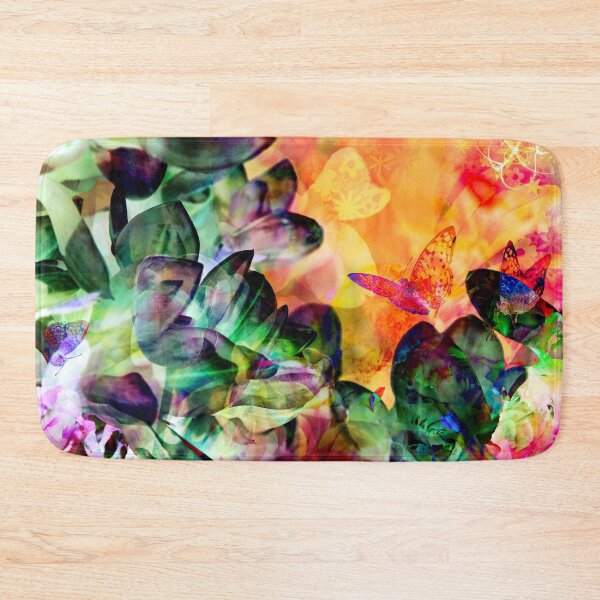 Item preview, Prismatic Flutter in the Enchanted Canopy designed and sold by MysticArtForge.