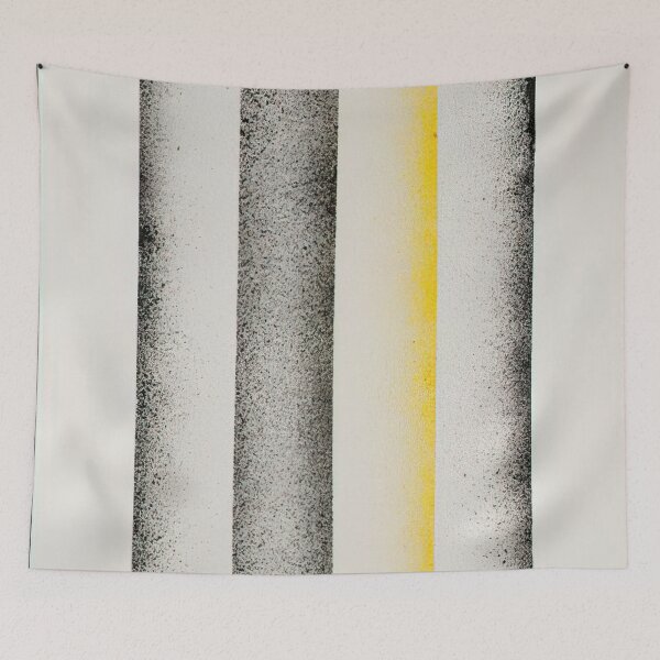 Item preview, Sprayed Picture - 1965 By Charlotte Posenenske designed and sold by erinkavanagh.