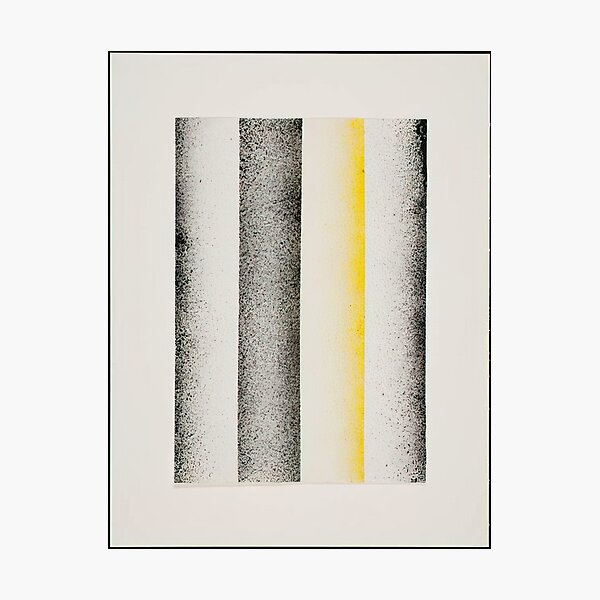 Item preview, Sprayed Picture - 1965 By Charlotte Posenenske designed and sold by erinkavanagh.