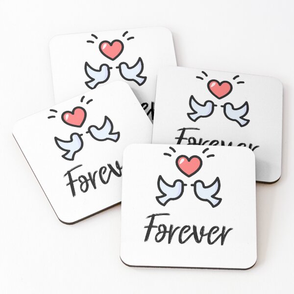 Item preview, Forever Love Doves designed and sold by AM.87.