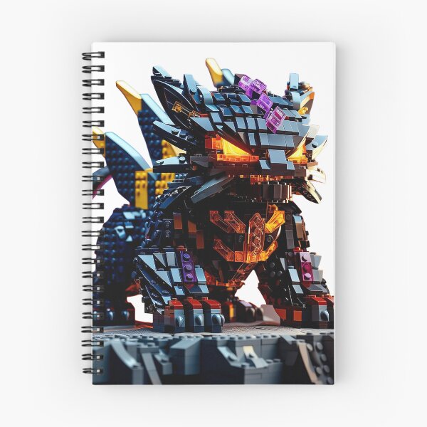 Item preview, Cyber Mech Hunter Creature designed and sold by Flex Brix.