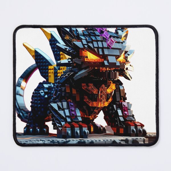 Item preview, Cyber Mech Hunter Creature designed and sold by Flex Brix.