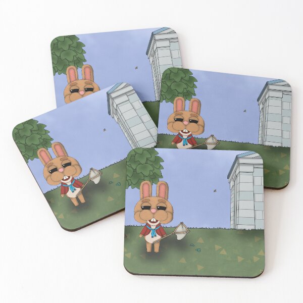 Item preview, AC Bean Bunny designed and sold by a r T a z.