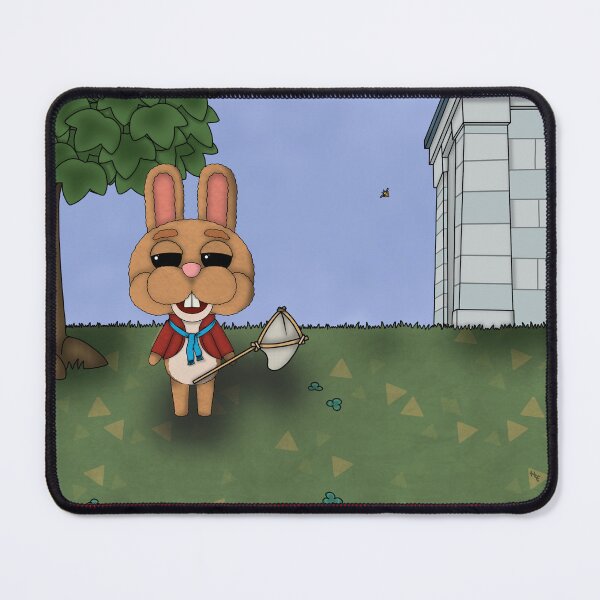 Item preview, AC Bean Bunny designed and sold by a r T a z.