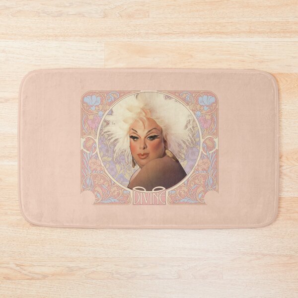 Item preview, Divine (Art Nouveau) designed and sold by MEMERY MUSEUM.