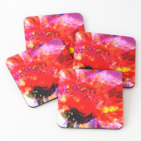Item preview, Radiant Bloom in Motion designed and sold by MysticArtForge.