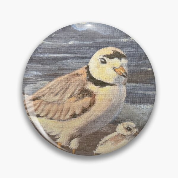 Item preview, Plover Auntie designed and sold by Nora Lee Illustrations.