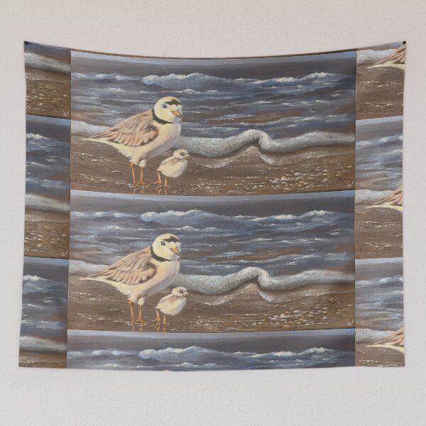 Item preview, Plover Auntie designed and sold by Nora Lee Illustrations.